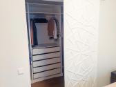 Modernios Mdf durys į drabužinę - nuotraukos Nr. 3