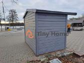 Medinis prekybinis kioskas 2x3 m. - nuotraukos Nr. 8