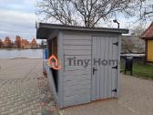 Medinis prekybinis kioskas 2x3 m. - nuotraukos Nr. 6