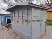 Medinis prekybinis kioskas 2x3 m. - nuotraukos Nr. 7