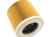 Karcher Wd2250 Wd3.200 Mv2 Mv3 dulkių oro filtras. - nuotraukos Nr. 2