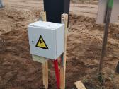 Elektros darbai,rangovo aktas Eso,galios didinimas - nuotraukos Nr. 17