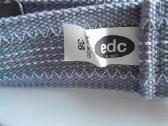 Esprit, Edc tekstiliniai diržai - nuotraukos Nr. 3