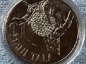 Moneta Tokelau 1 dollar, 1978m. cu-ni