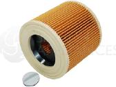 Dulkių siurblio Karcher oro filtras - nuotraukos Nr. 2