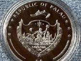 Moneta Palau 2012m. 2 dollars, cu-ni - nuotraukos Nr. 2