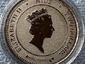 Moneta Niue 2013m. 2 dollars, cu-ni - nuotraukos Nr. 2