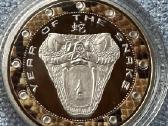 Moneta Niue 2013m. 1 dollar, cu-ni
