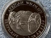 Moneta Somali 2020m. 100 Shillings, cu-ni