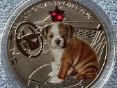 Moneta Fiji 2013m. 2 dollars, cu-ni