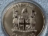 Moneta Fiji 2013m. 2 dollars, cu-ni - nuotraukos Nr. 2