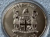 Moneta Fiji 2013m. 2 dollars, cu-ni - nuotraukos Nr. 2