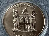 Moneta Fiji 2013m. 2 dollars, cu-ni - nuotraukos Nr. 2