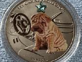 Moneta Fiji 2013m. 2 dollars, cu-ni