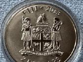 Moneta Fiji 2013m. 2 dollars, cu-ni - nuotraukos Nr. 2