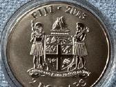 Moneta Fiji 2013m. 2 dollars, cu-ni - nuotraukos Nr. 2