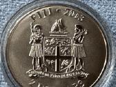 Moneta Fiji 2013m. 2 dollars, cu-ni - nuotraukos Nr. 2