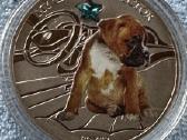 Moneta Fiji 2013m. 2 dollars, cu-ni