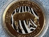 Moneta Fiji 2009m. 1 dollar, cu-ni