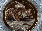 Moneta St.helena 2013m. 20 pence, cu-ni