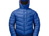 Vyriška pūkine striukė Jack wolfskin.
