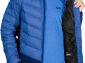 Vyriška pūkine striukė Jack wolfskin. - nuotraukos Nr. 2