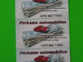Automobiliu Supirkimas - nuotraukos Nr. 5