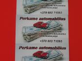 Automobiliu Supirkimas - nuotraukos Nr. 8