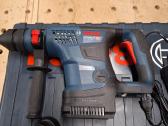 Bosch gbh 18v-34cf - nuotraukos Nr. 2
