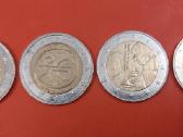 Proginės euro monetos - nuotraukos Nr. 11