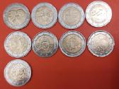 Proginės euro monetos - nuotraukos Nr. 7