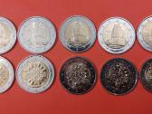 Proginės euro monetos - nuotraukos Nr. 6