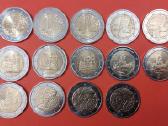 Proginės euro monetos - nuotraukos Nr. 5