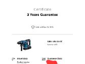 Bosch gbh 18v-34cf - nuotraukos Nr. 5