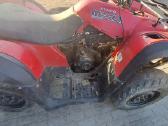 Kymco mxu 500 dalimis - nuotraukos Nr. 2
