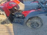 Kymco mxu 500 dalimis - nuotraukos Nr. 3