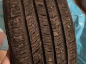 M+s hankook 215/55 r18 - nuotraukos Nr. 3
