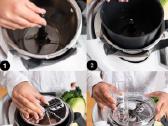 Thermomix Tm6 ir Tm5 pjaustyklė ,skutukas ir kiti - nuotraukos Nr. 2
