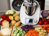 Thermomix Tm6 ir Tm5 pjaustyklė ,skutukas ir kiti - nuotraukos Nr. 6