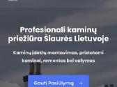 Kaminų, katilų, krosnių valymas.kaminkrėtys - nuotraukos Nr. 13