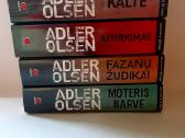 Adler Olsen 4 detektyvų serija - nuotraukos Nr. 2