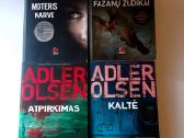 Adler Olsen 4 detektyvų serija