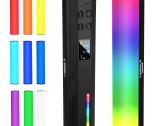 Rgb stick su stoveliu