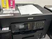 A3 mažas spalvotas spausdintuvas Epson su garantij