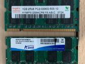 Ddr Pc2 2gb laptop RAM