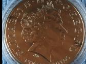 Monetos UK 2005m. 2x5 svarai, cu-ni - nuotraukos Nr. 4