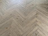 Plytelių klijavimo darbai.didelio formato. - nuotraukos Nr. 26