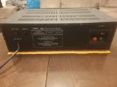 Ekvalaizeris Power Liner Amplifier 2001