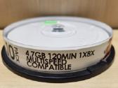 Diskas Dvd-r 4.7gb 10 vnt. - nuotraukos Nr. 2