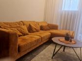 Kampinė sofa